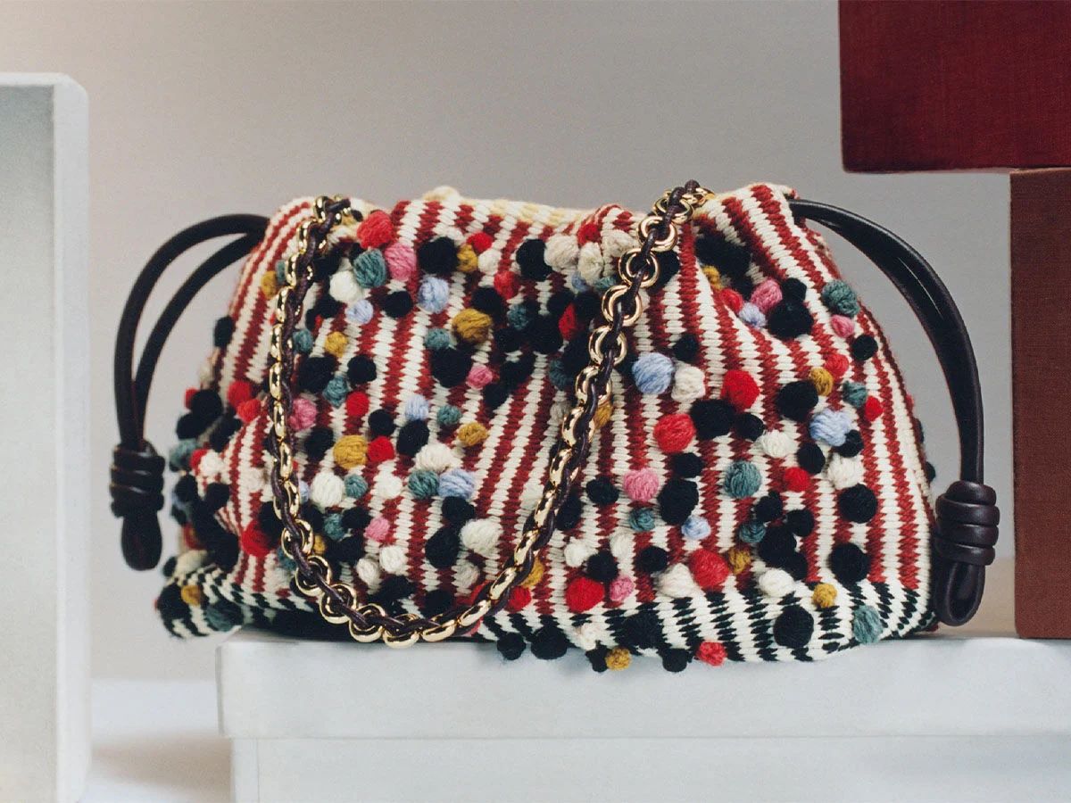 LOEWE × Albers