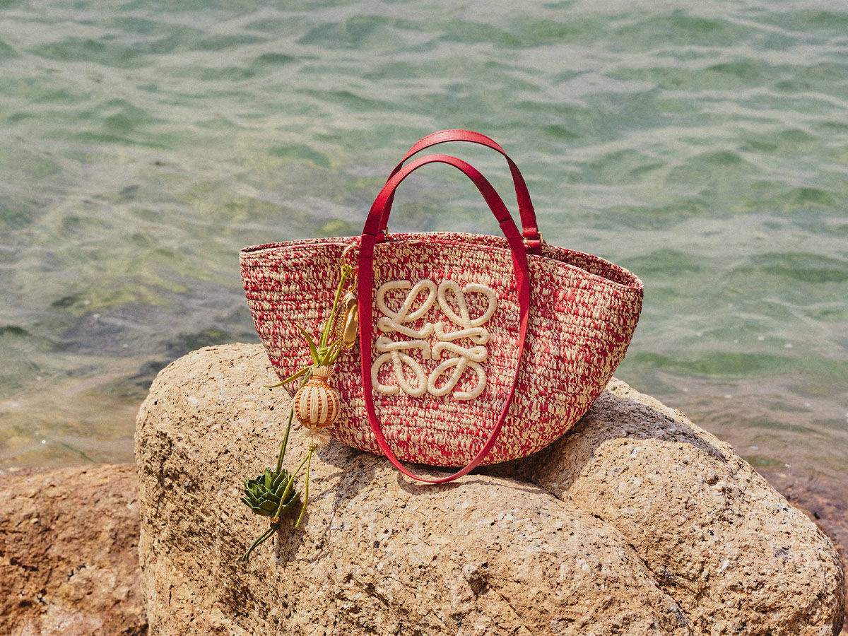 为手袋赋予个性风尚