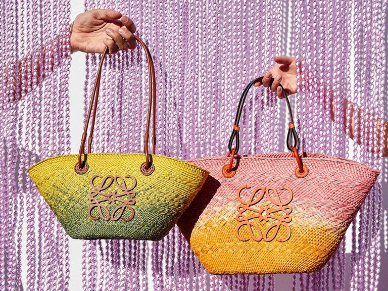 LOEWE 2022 Paula’s Ibiza夏日特别系列